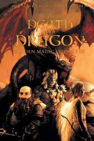 Kniha Death of the Dragon KENNETH KAPPELMANN