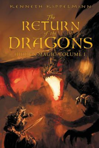 Kniha Return of the Dragons KENNETH KAPPELMANN