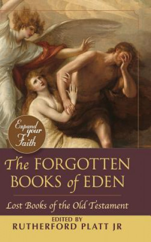 Kniha Forgotten Books of Eden RUTHERFORD PLATT