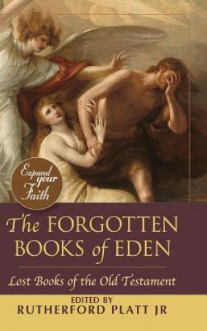 Książka Forgotten Books of Eden RUTHERFORD PLATT