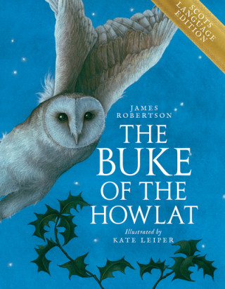 Kniha Buke of the Howlat James Robertson