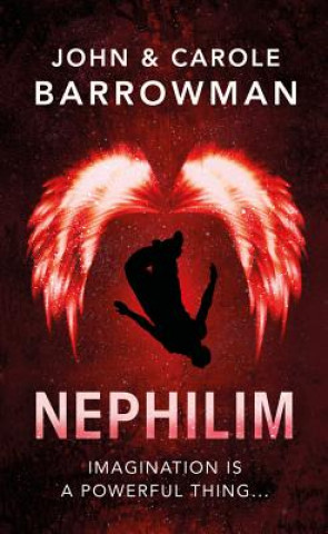 Book Nephilim John Barrowman