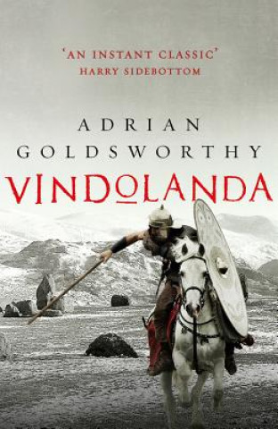 Книга Vindolanda Adrian Goldsworthy