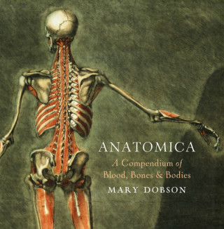 Carte Anatomica - A Compendium of Blood, Bones and Bodies Mary Dobson