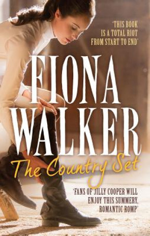 Kniha Country Set Fiona Walker