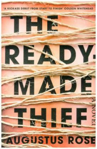 Carte Readymade Thief Augustus Rose