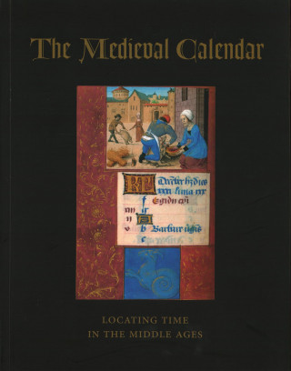 Kniha Medieval Calendar Roger S. Wieck