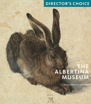 Kniha Albertina Museum Klaus Albrecht Schroder