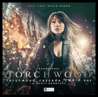 Audio Torchwood Scott Handcock