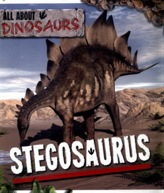 Kniha Stegosaurus Mike Clark