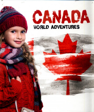 Carte Canada Harriet Brundle