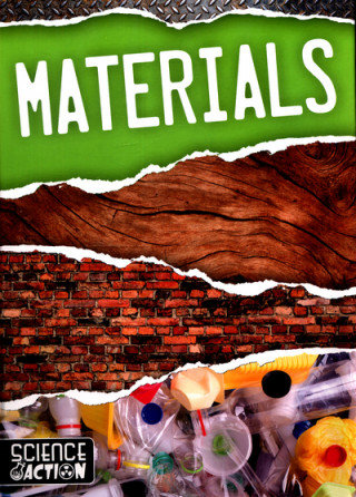 Книга Materials Joanna Brundle