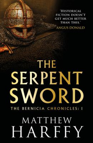 Könyv Serpent Sword Matthew Harffy