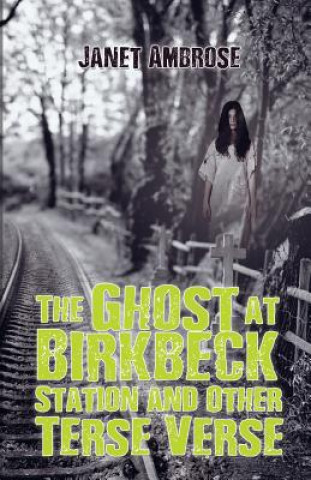 Könyv Ghost at Birkbeck Station and Other Terse Verse Janet Ambrose