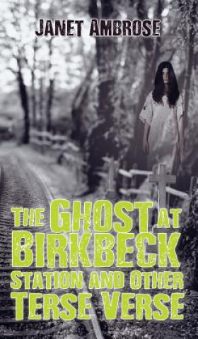 Könyv Ghost at Birkbeck Station and Other Terse Verse JANET AMBROSE