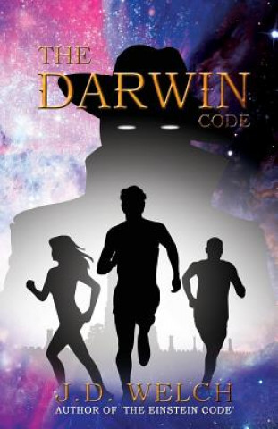 Knjiga DARWIN CODE J.D. WELCH