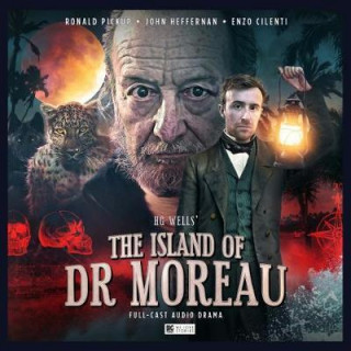 Audio Island of Dr Moreau H G Wells