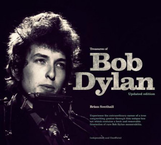 Kniha Treasures of Bob Dylan BRIAN SOUTHALL