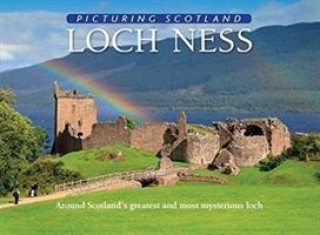 Carte Loch Ness: Picturing Scotland Colin Nutt