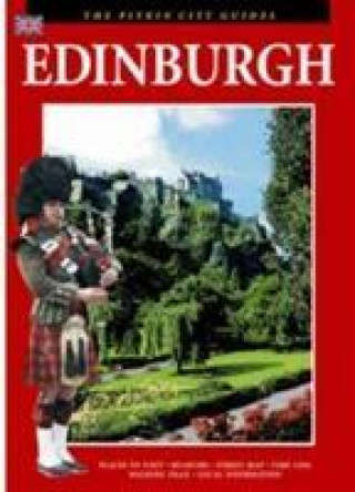 Книга EDINBURGH - ENGLISH Vivien Brett