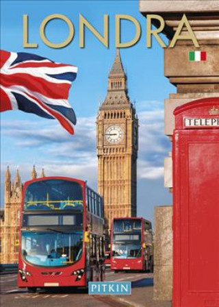 Buch London (Italian) Sara Pink