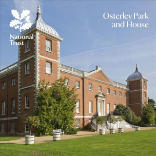 Kniha Osterley Park and House, West London Lucy Porten