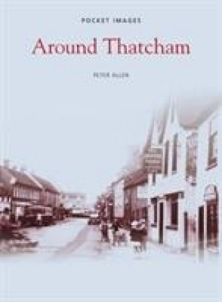 Carte Around Thatcham Peter Allen