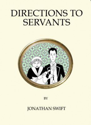 Carte Directions to Servants Jonathan Swift