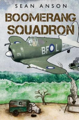 Carte Boomerang Squadron Sean Anson