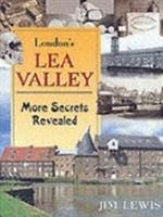 Carte London's Lea Valley Jim Lewis