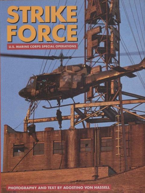 Book Strike Force Agostino Von Hassell