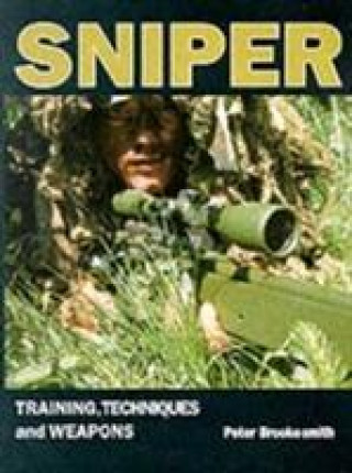 Könyv Sniper Peter Brooksmith