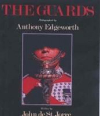 Kniha Guards, The Anthony Edgeworth