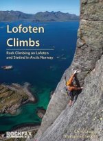 Kniha Lofoten Climbs Rockfax Chris Craggs