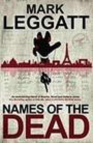 Carte Names of the Dead Mark Leggatt