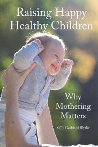 Kniha Raising Happy Healthy Children Sally Goddard Blythe