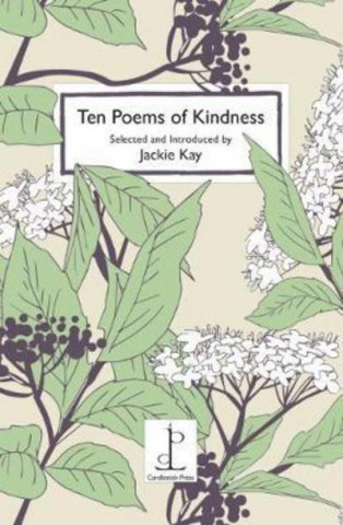 Kniha Ten Poems about Kindness Jackie Kay