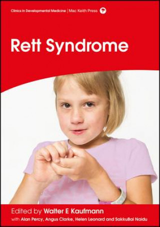 Kniha Rett Syndrome Walter Kaufmann