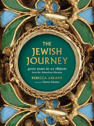 Könyv Jewish Journey Rebecca Abrams
