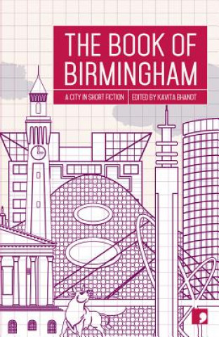 Könyv Book of Birmingham various