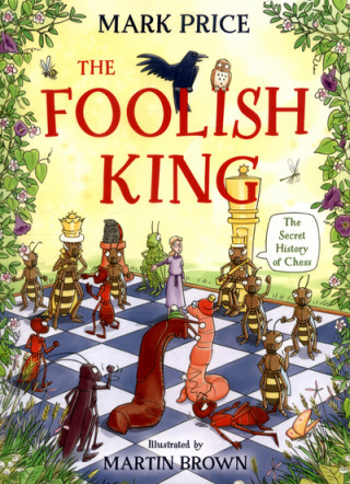 Книга Foolish King Mark Price