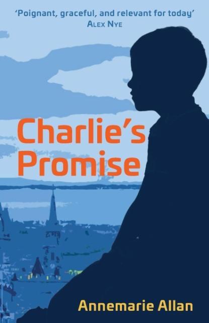 Książka Charlie's Promise Annemarie Allan