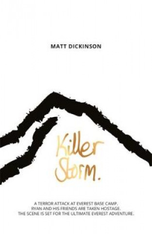 Book Killer Storm Matt Dickinson