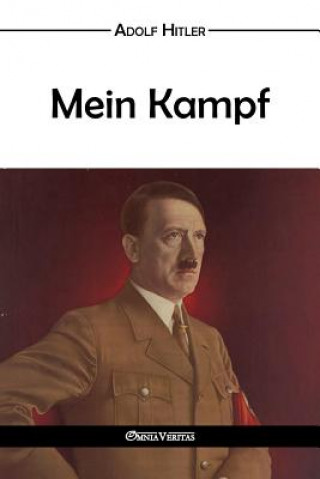 Book Mein Kampf Adolf Hitler