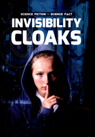 Kniha Invisibility Cloaks Holly Duhig