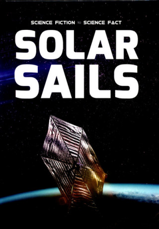 Książka Solar Sails Holly Duhig