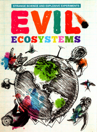 Книга Evil Ecosystems Mike Clark