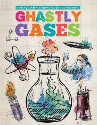 Könyv Ghastly Gases Mike Clark