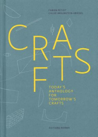 Libro Crafts Fabien Petiot