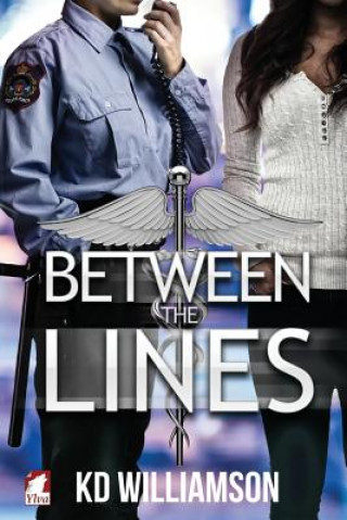 Book Between the Lines KD WILLIAMSON